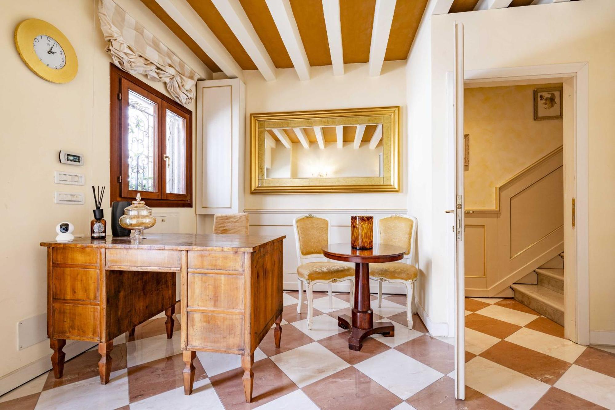 Residence Ca' Di Malta Arsenale By Wonderful Italy Venise Extérieur photo