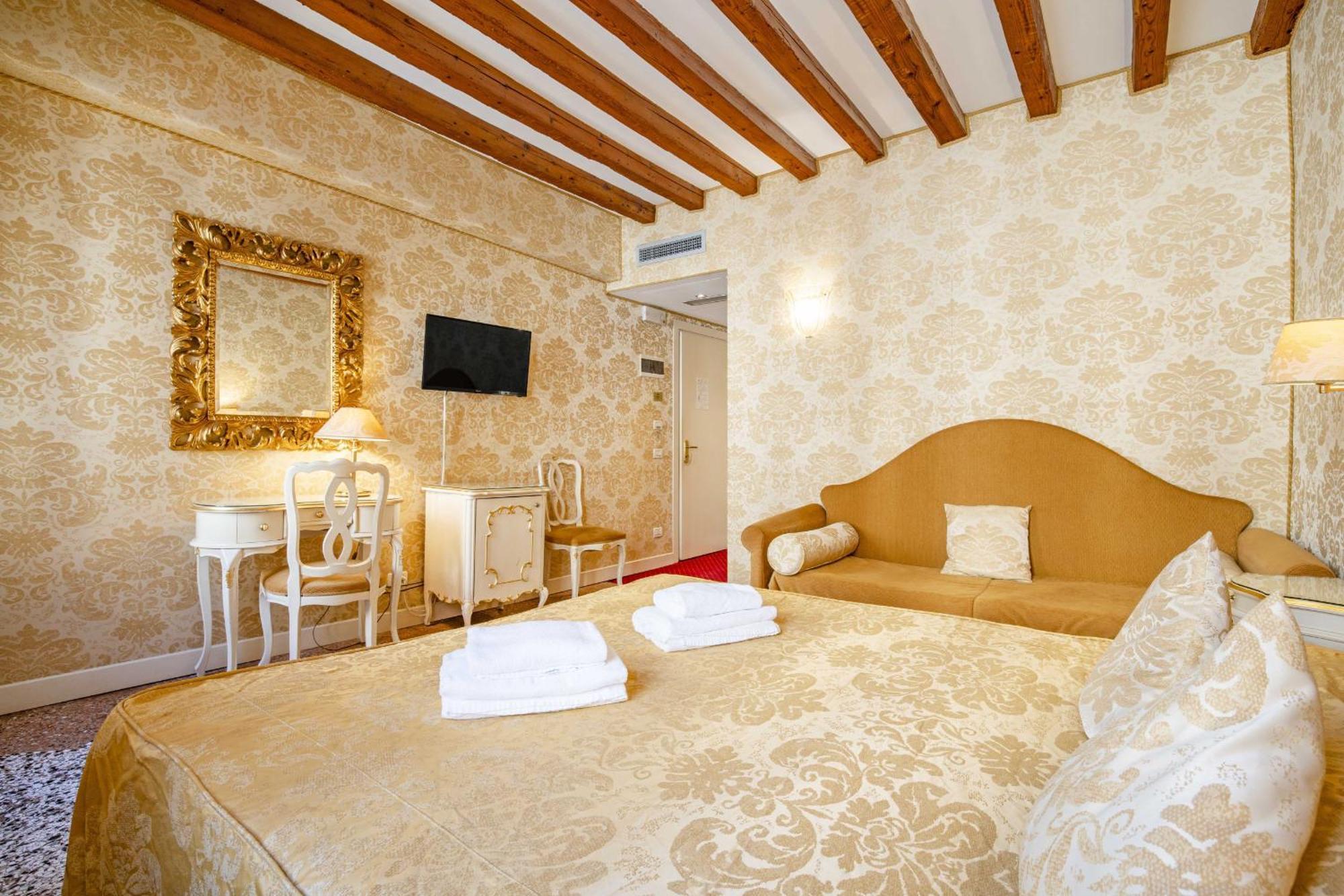 Residence Ca' Di Malta Arsenale By Wonderful Italy Venise Extérieur photo