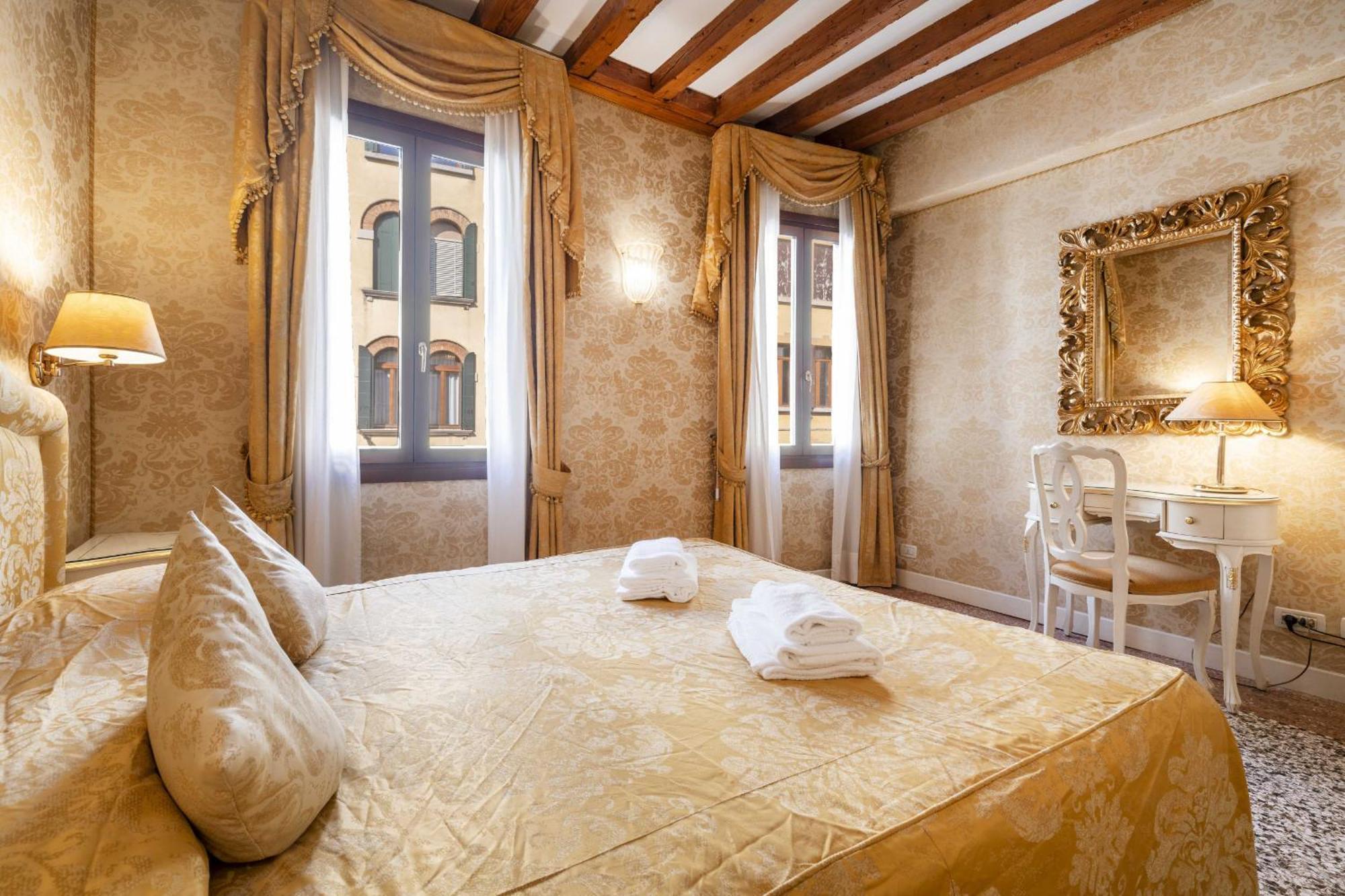Residence Ca' Di Malta Arsenale By Wonderful Italy Venise Extérieur photo