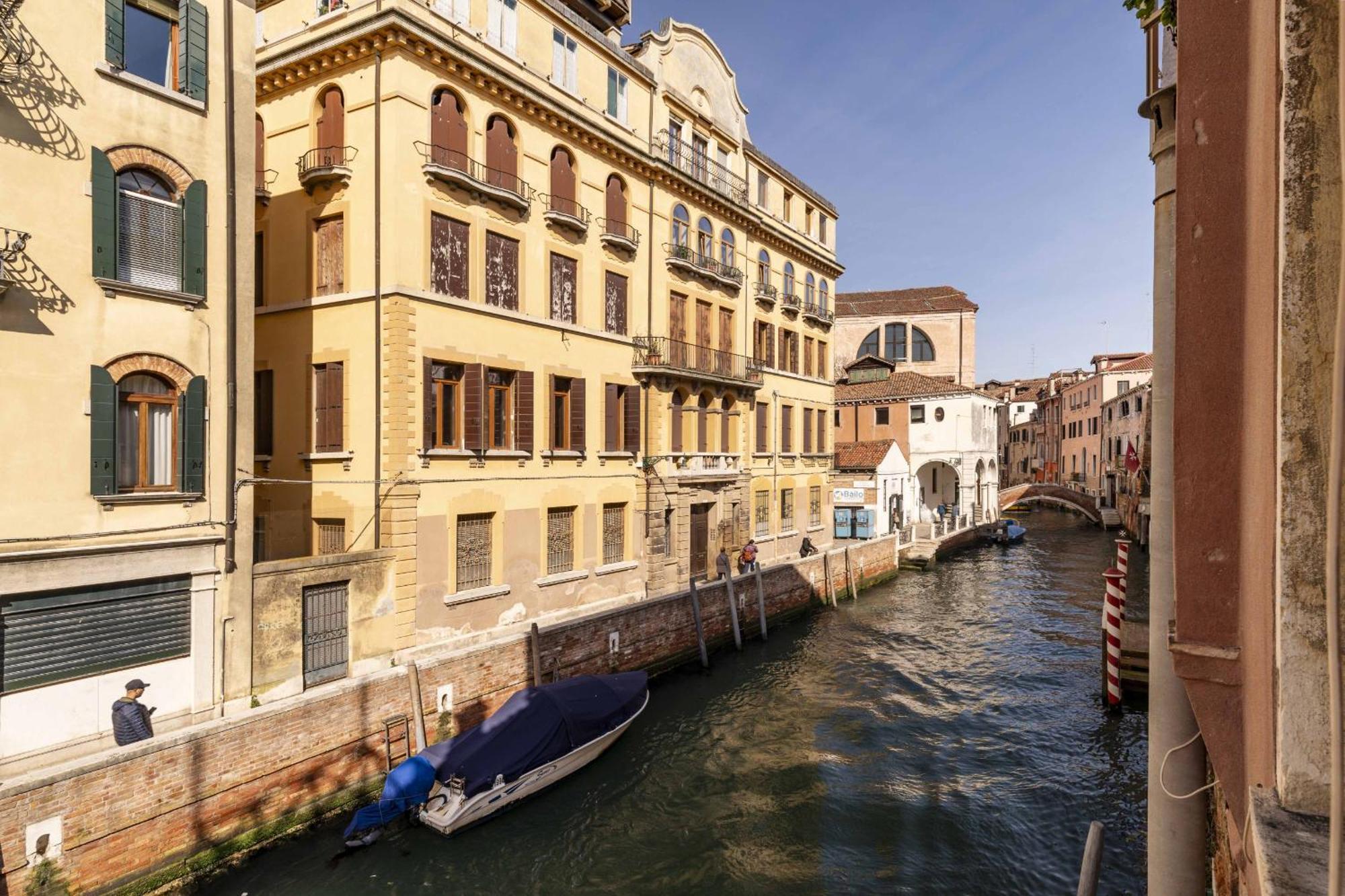Residence Ca' Di Malta Arsenale By Wonderful Italy Venise Extérieur photo